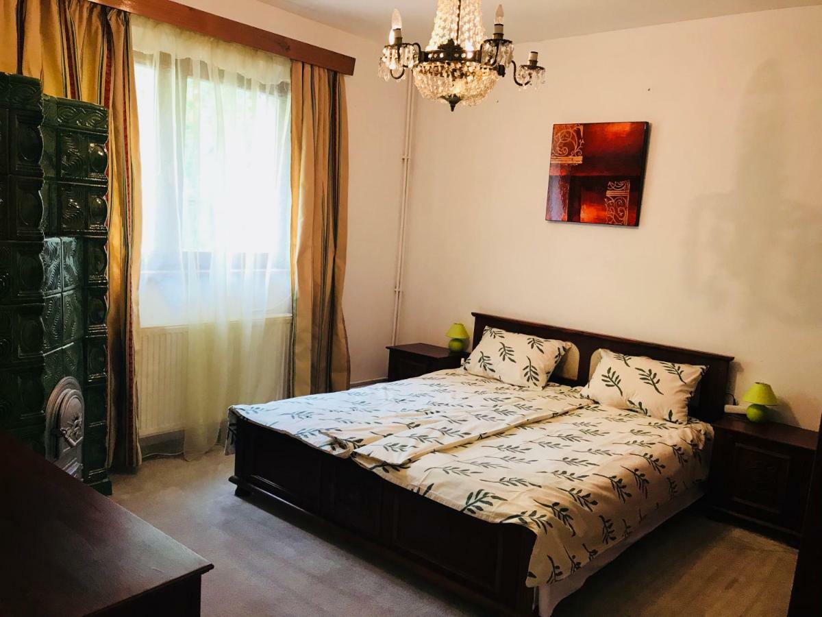 Ferienwohnung Vila Elite Brașov Exterior foto